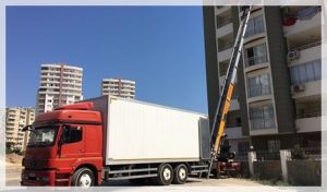 Alanyurt evden eve nakliyat İnegöl