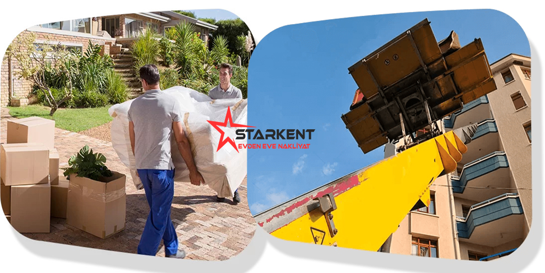 İnegöl Evden Eve Nakliyat